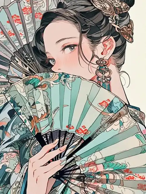 电影《秋菊打官司》海报
